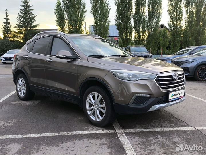 FAW Besturn X80 2.0 AT, 2018, 223 327 км