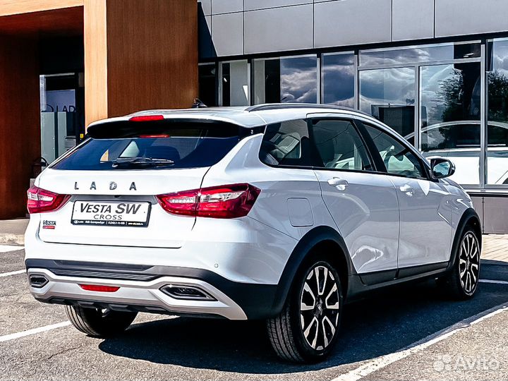 LADA Vesta Cross 1.8 CVT, 2024