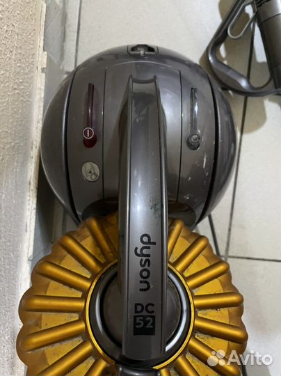 Пылесос Dyson 52 dc ball extra allergy