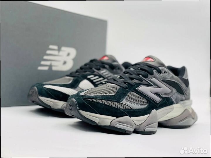 Мужские Кроссовки New Balance 9060