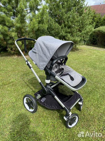 Коляска bugaboo fox2