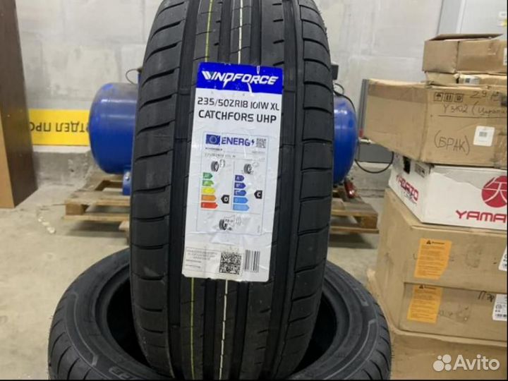 Windforce Catchfors UHP 235/50 R18 101W
