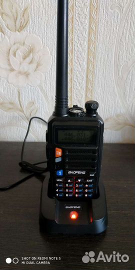 Рация baofeng uv 5r
