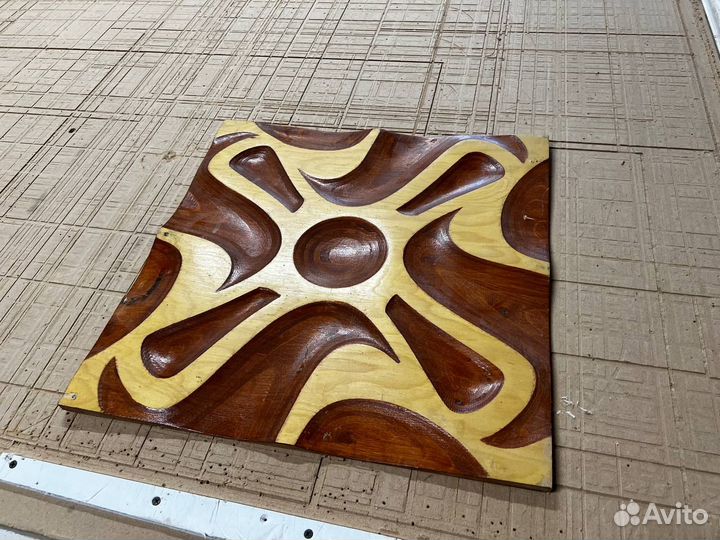 Фрезеровка по дереву чпу и раскрой лдсп, мдф