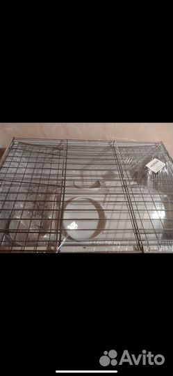 Клетка для грызунов