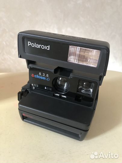 Фотоаппарат polaroid 636