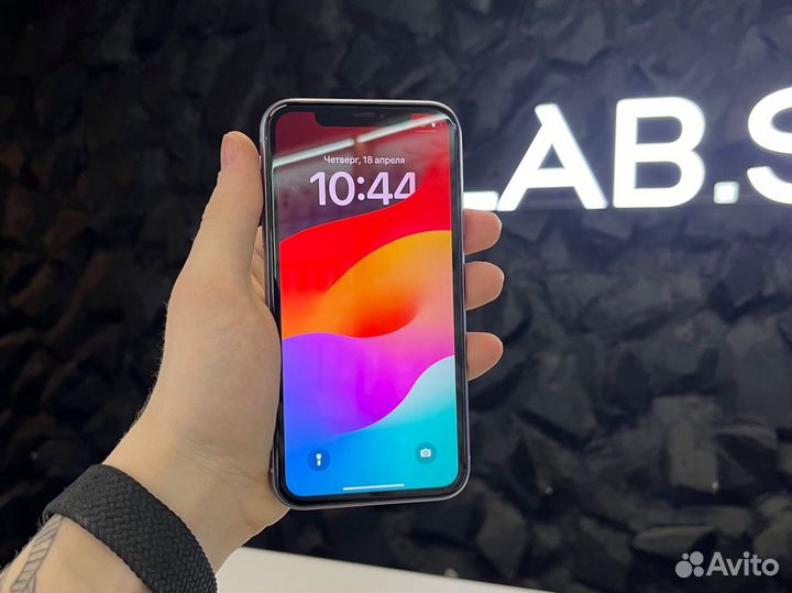 iPhone 11, 128 ГБ