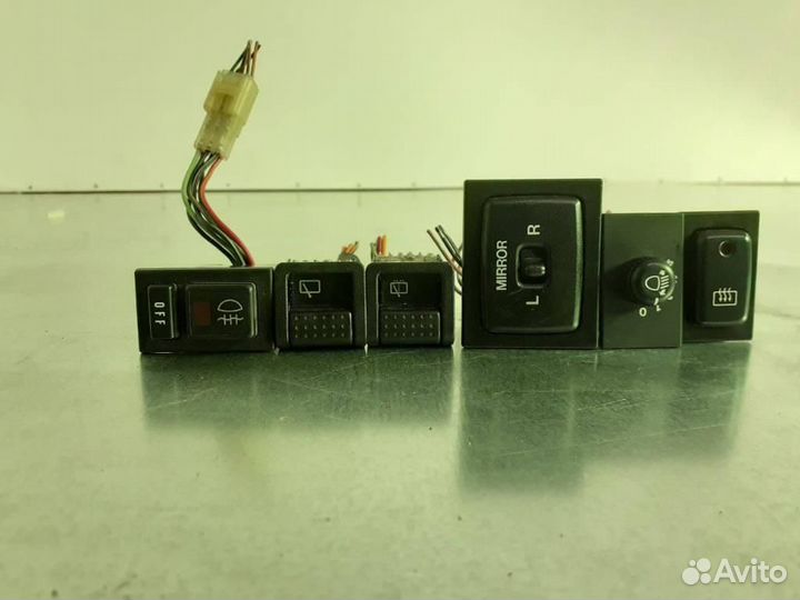 Блок кнопок Suzuki Swift 2 рест. 1999