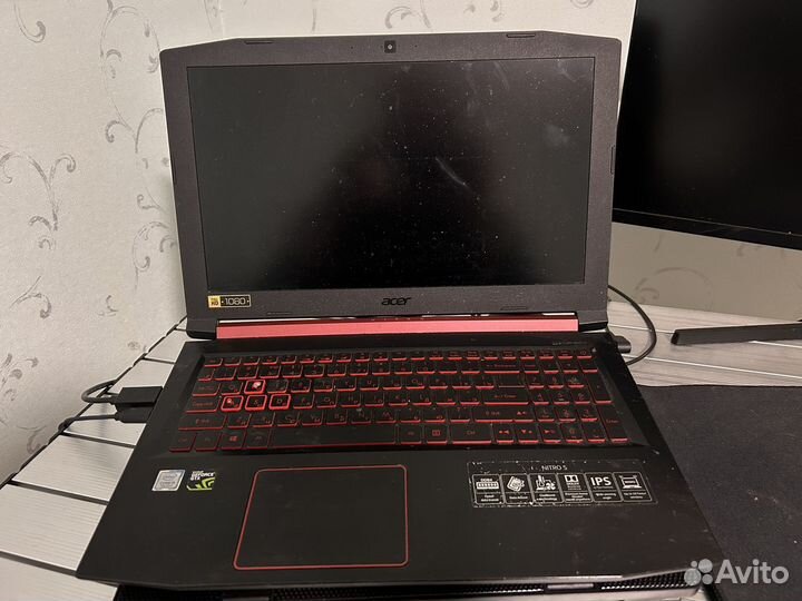 Acer nitro 5 gtx 1050