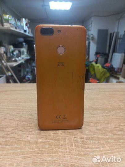 ZTE Blade V9 Vita, 3/32 ГБ