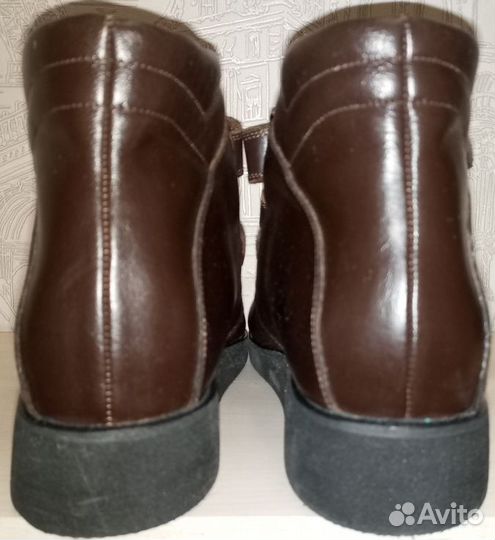 Ортопедические ботинки женские зимние 41 размер