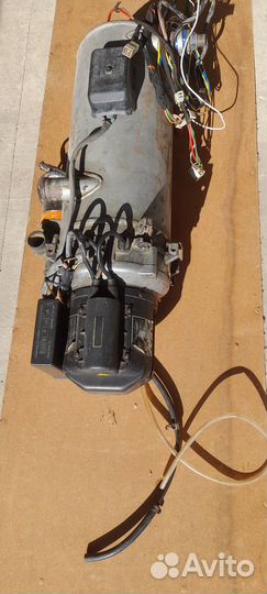 Ремонт автономок