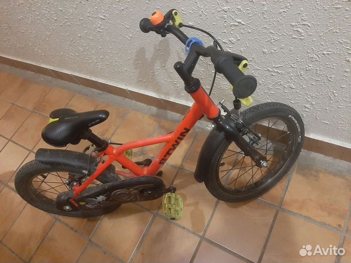 Детский велосипед бу