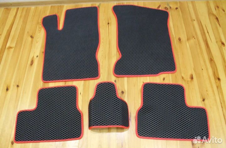 EVA Коврики на LADA granta