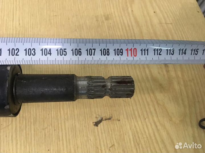 Колонка рулевого управления 3151 