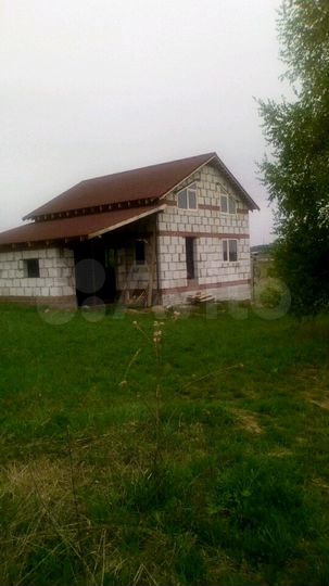 Дом 81,8 м² на участке 26 сот.