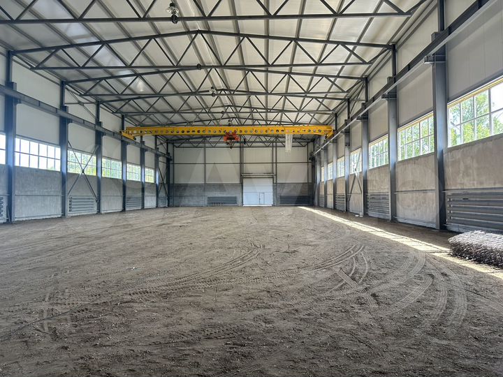 Производство, 720 м²