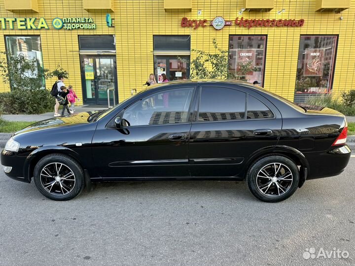 Nissan Almera Classic 1.6 AT, 2006, 103 000 км