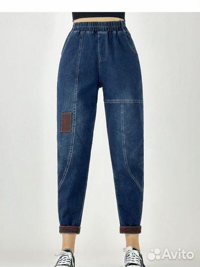 Джинсы новые