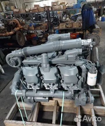 Двигатель Ямз 7601