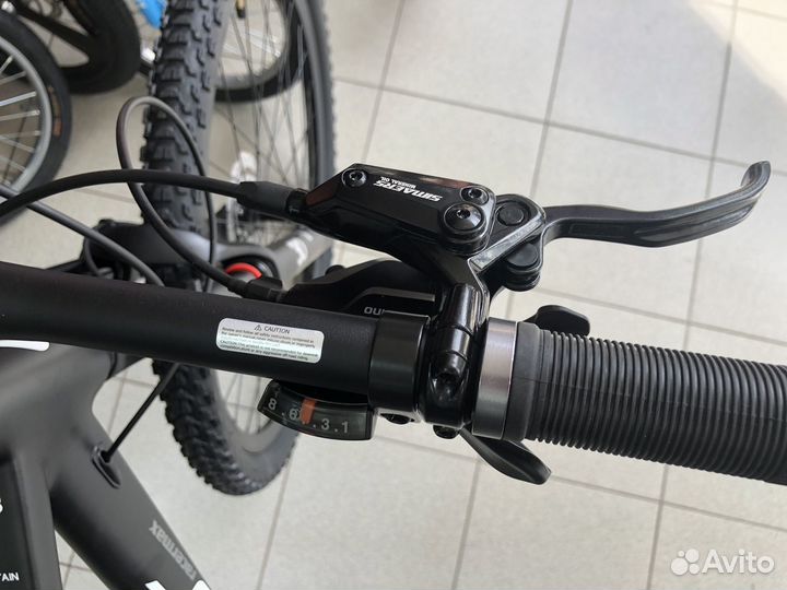 Велосипед новый R29 алюминий прома Shimano