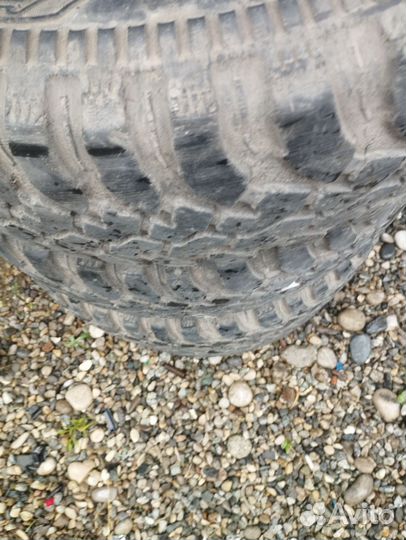 Колеса УАЗ niva