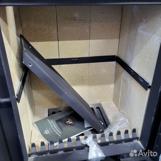 Печь камин Сибирь