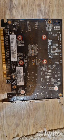 Видеокарта gtx 650 1gb