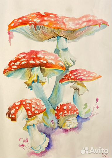 Портрет по фото на заказ