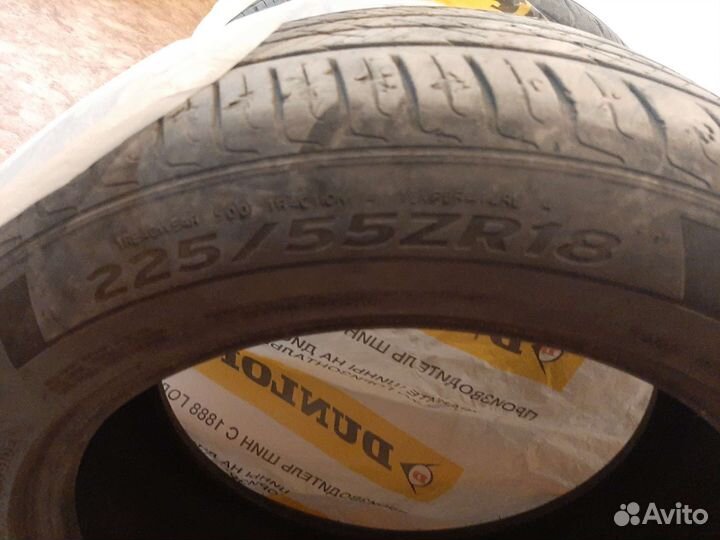 Toyo 310 225/55 R18 30C