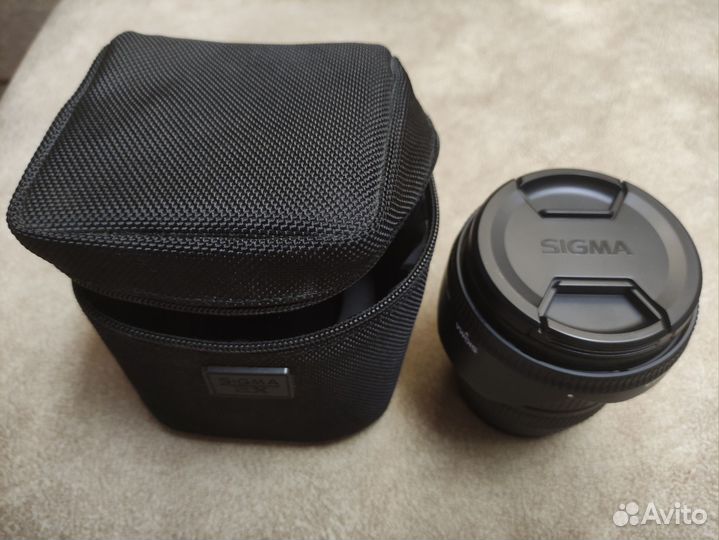 Объектив Sigma 10-20mm 1:4.5-5.6 EX DC HSM