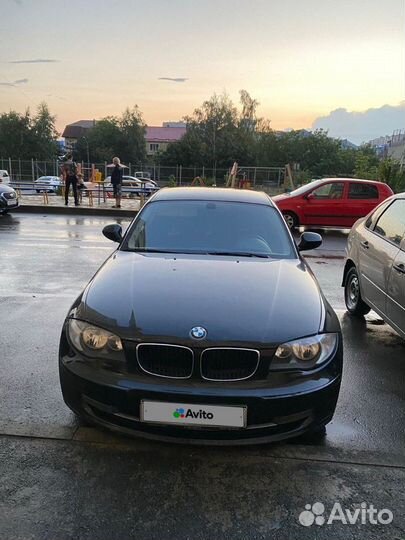 BMW 1 серия 1.6 AT, 2010, 205 000 км