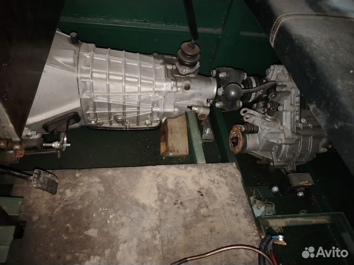 Вездеход техноволк