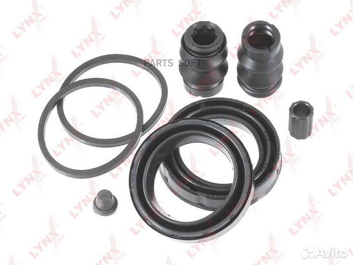 Lynxauto BC-0363 Рем.ком/кт суппорта задн. 48 mm