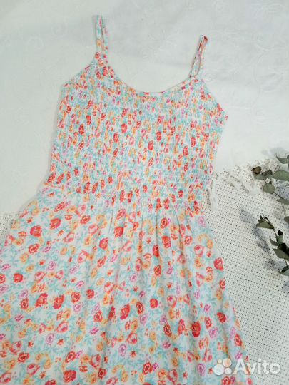 Платье сарафан hm