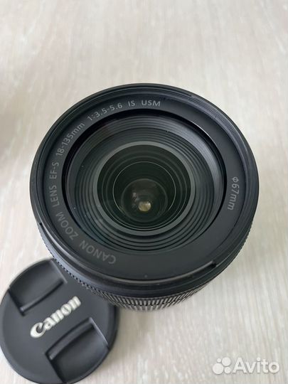 Зеркальный фотоаппарат canon 80d