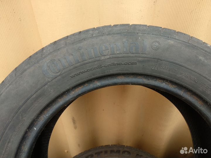 Continental ContiPremiumContact 2 205/60 R16