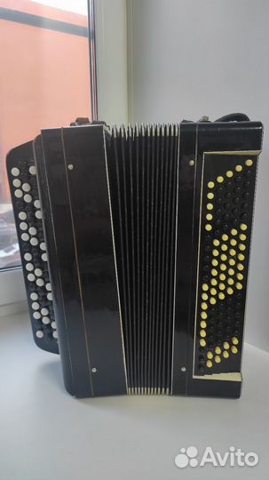 Баян тульский