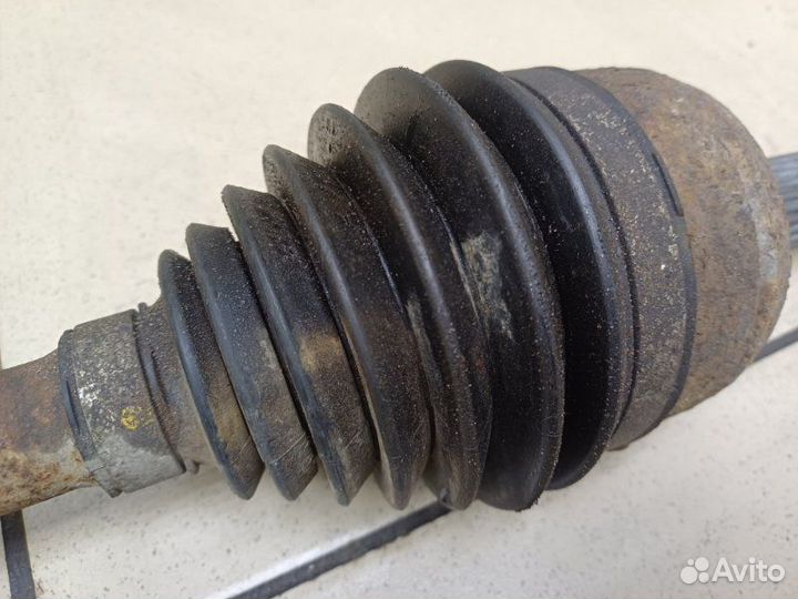 Привод передний левый Renault Fluence 1.6 K4MV838