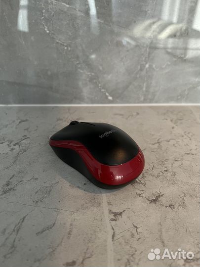 Мышь беспроводная logitech m185