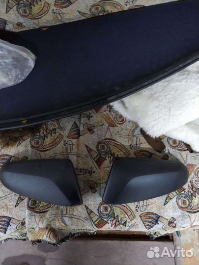 Накладки на зеркала vesta оригинал