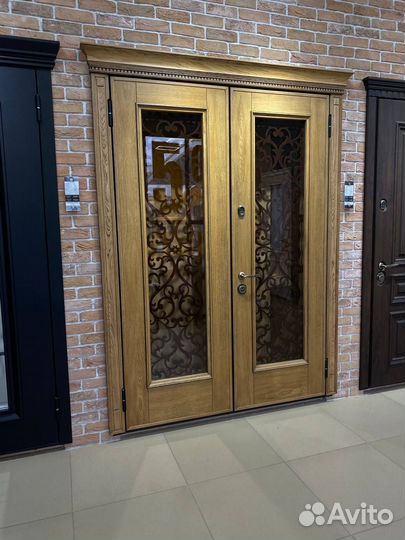 Двери входные от производителя