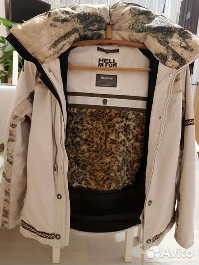 Горнолыжный костюм женский 46 48