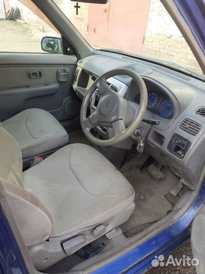 Авто в разбор Nissan Cube