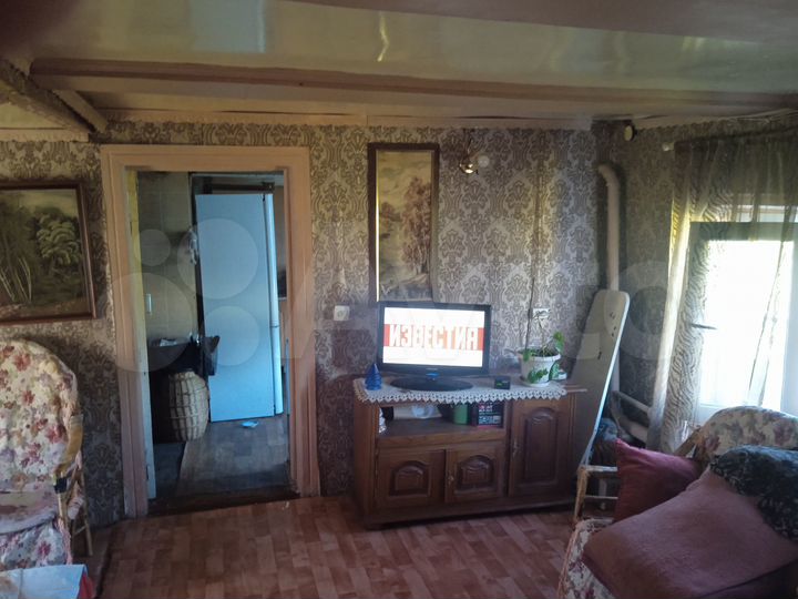 Дом 43 м² на участке 15 сот.