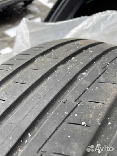 Yokohama BluEarth-A AE-50 235/55 R18 100V