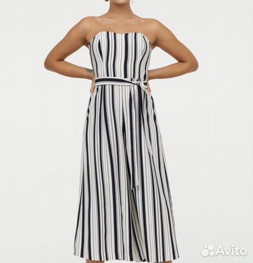 Комбинезон платье H&M