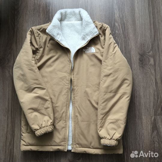 Куртка TNF двусторонняя