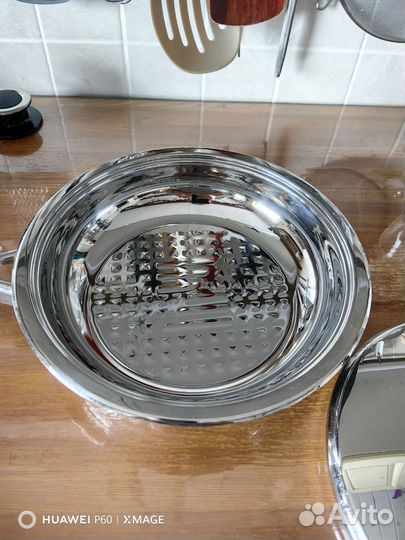 Сковорода zepter 24см