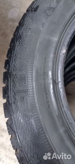 Gislaved Frost 235/65 R17 103T